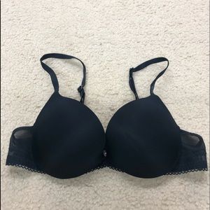 Calvin Klein Black Bra